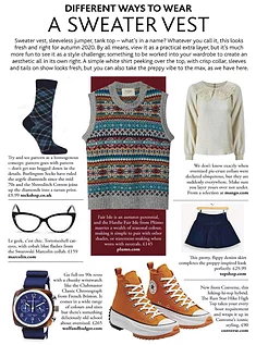 OX Magazine October 2020