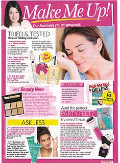 Pick Me Up December 2016
