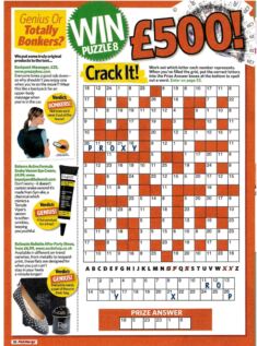 Pick Me Up May 2016