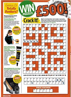 Pick Me Up May 2016