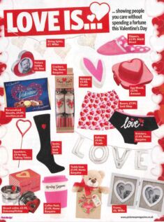 Pick Me Up February 2016