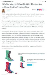 Popsugar Online October 2020