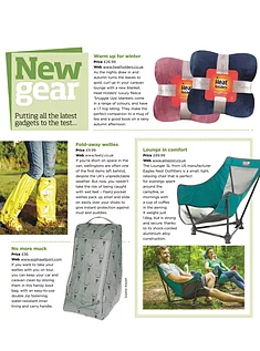 Practical Caravan Magazine December 2019