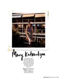 Red Magazine March 2018