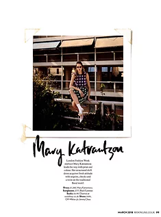 Red Magazine March 2018