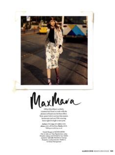 Red Magazine March 2018