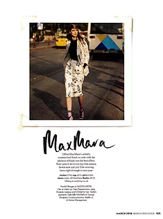 Red Magazine March 2018