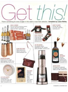 Sunday Express S Magazine December 2018