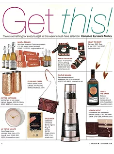 Sunday Express S Magazine December 2018