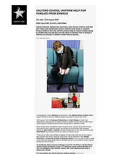 Salford Star August 2020