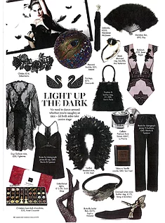 Scottish Woman December 2017