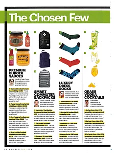 Shortlist September 2015