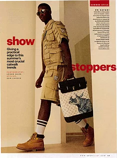 Shortlist April 2017
