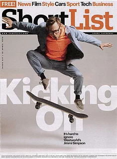 ShortList April 2018