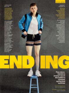 ShortList April 2018