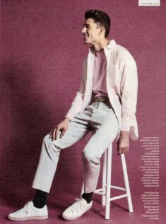 ShortList May 2018