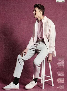 ShortList May 2018