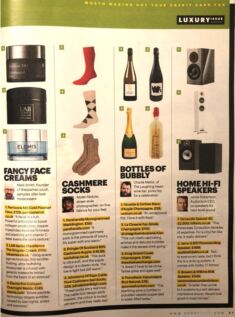 ShortList November 2018