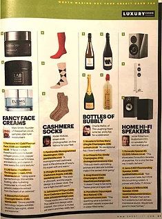 ShortList November 2018