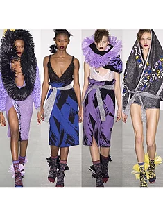 Sibling London Fashion Week February 2016