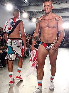 Sibling London Collections Men June 2016