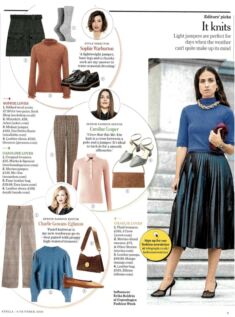 The Sunday Telegraph Stella Magazine October 2019