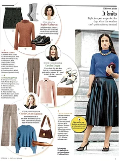 The Sunday Telegraph Stella Magazine October 2019