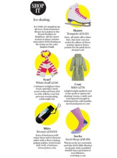 The Daily Telegraph Stella Magazine November 2021