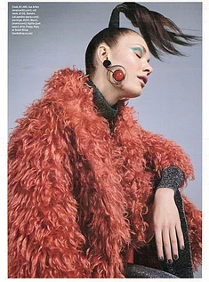 Stylist December 2015