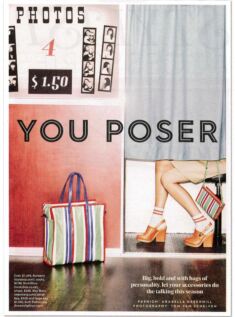 Stylist March 2017