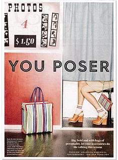 Stylist March 2017