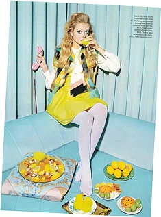 Stylist November 2015