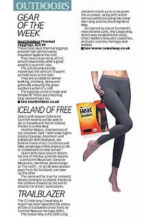 Sunday Mail November 2016