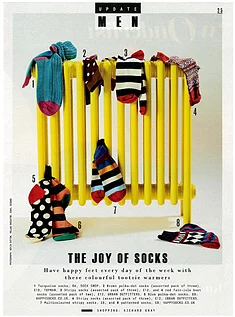 Sunday Times Style November 2015
