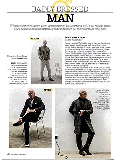The Sunday Times Style September 2018