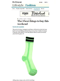 Telegraph Online April 2016