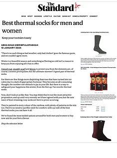 Evening Standard Online January 2024