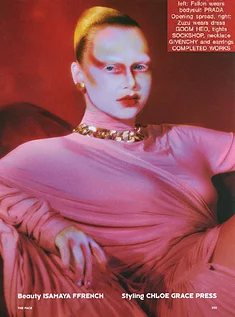 The Face October 2021
