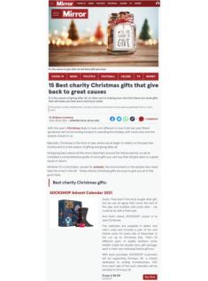 The Mirror Online October 2021