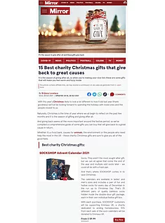 The Mirror Online October 2021