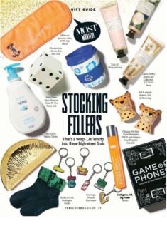 The Sun Fabulous Magazine November 2018