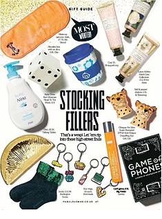 The Sun Fabulous Magazine November 2018