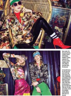 The Sun Fabulous Magazine August 2017