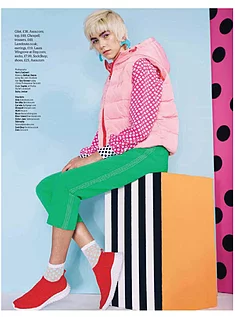 The Sun Fabulous Magazine April 2018