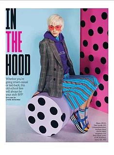 The Sun Fabulous Magazine April 2018