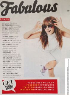 The Sun Fabulous Magazine March 2020