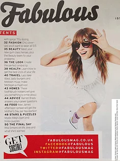 The Sun Fabulous Magazine March 2020