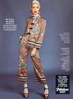 The Sun Fabulous Magazine September 2017