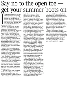 The Times April 2017