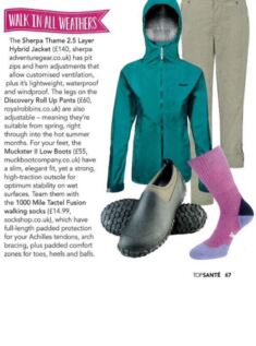 Top Sante March 2016